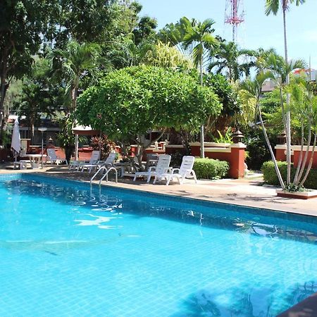 Kudos Riviera Resort Паттайя Экстерьер фото