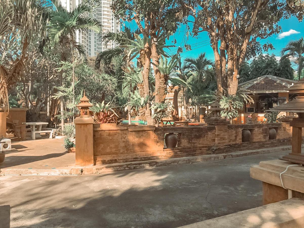 Kudos Riviera Resort Паттайя Экстерьер фото