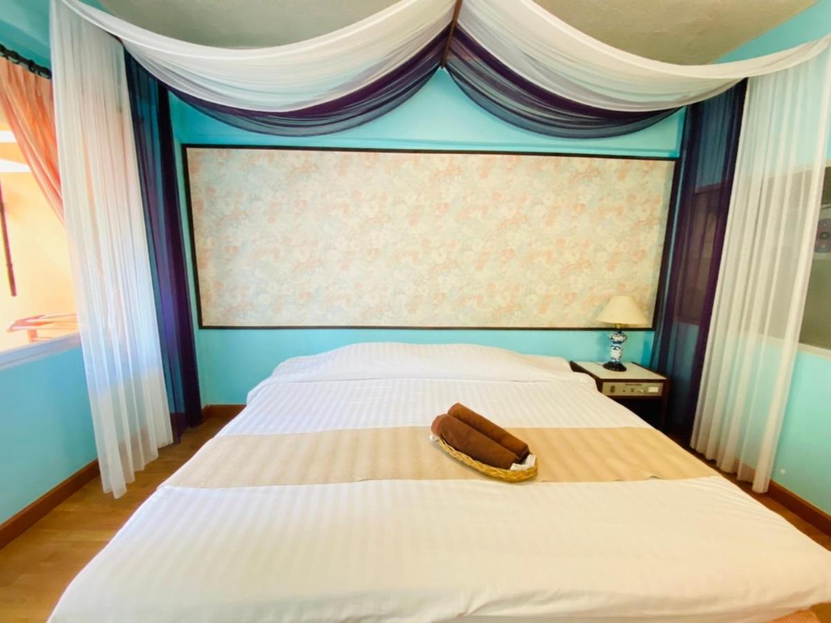 Kudos Riviera Resort Паттайя Экстерьер фото