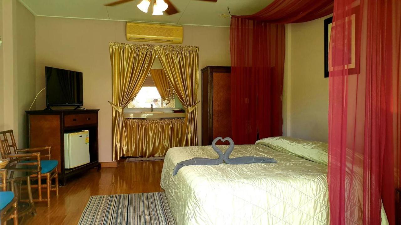Kudos Riviera Resort Паттайя Экстерьер фото