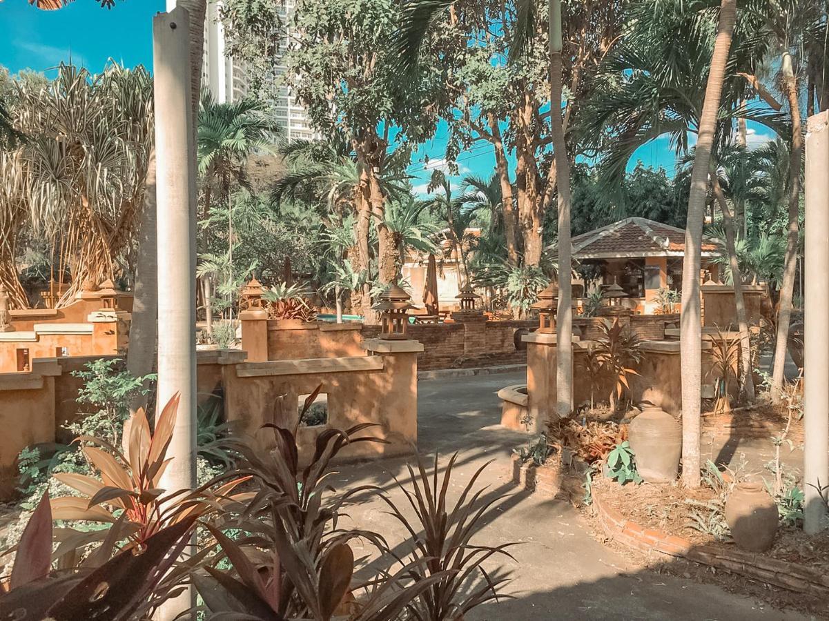 Kudos Riviera Resort Паттайя Экстерьер фото