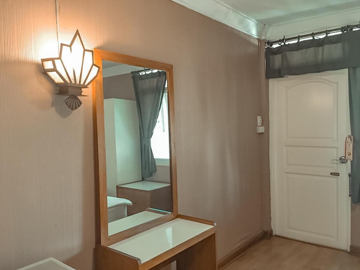Kudos Riviera Resort Паттайя Экстерьер фото