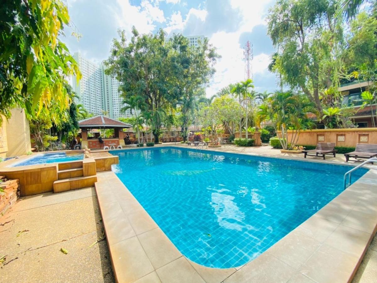Kudos Riviera Resort Паттайя Экстерьер фото