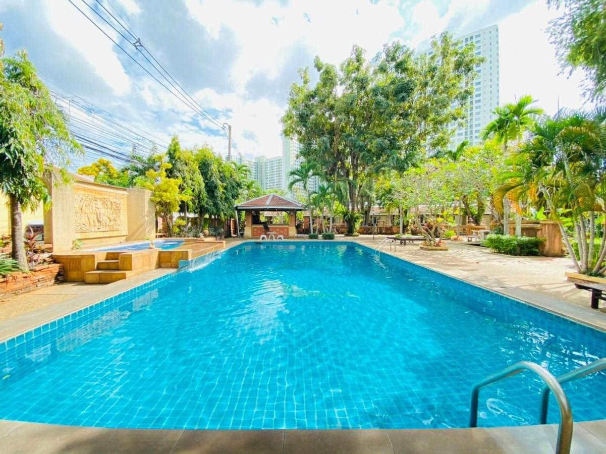 Kudos Riviera Resort Паттайя Экстерьер фото