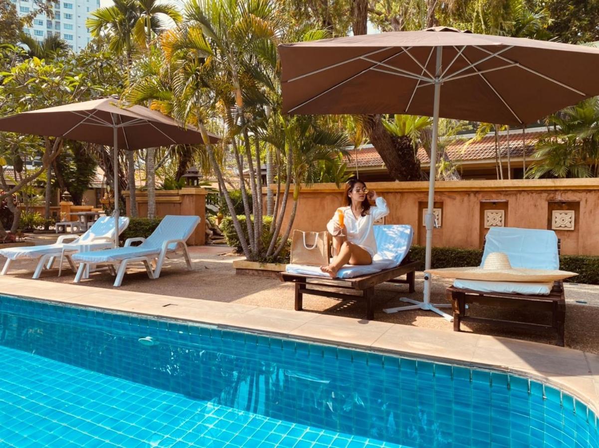 Kudos Riviera Resort Паттайя Экстерьер фото