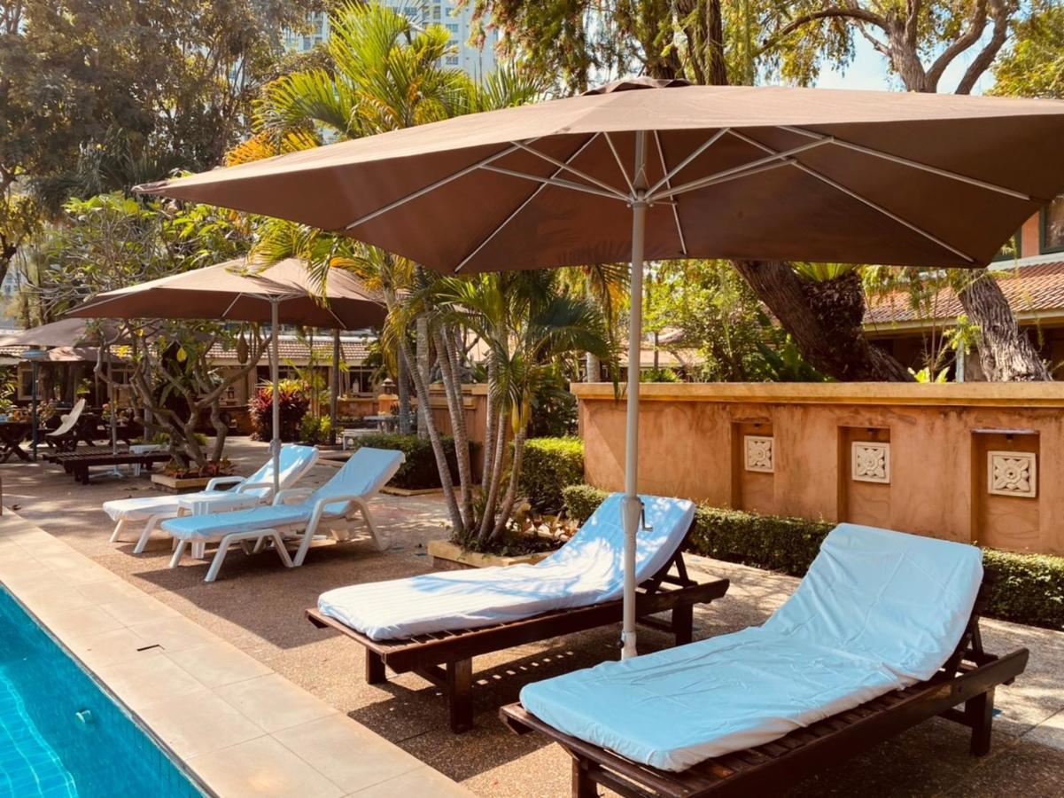 Kudos Riviera Resort Паттайя Экстерьер фото
