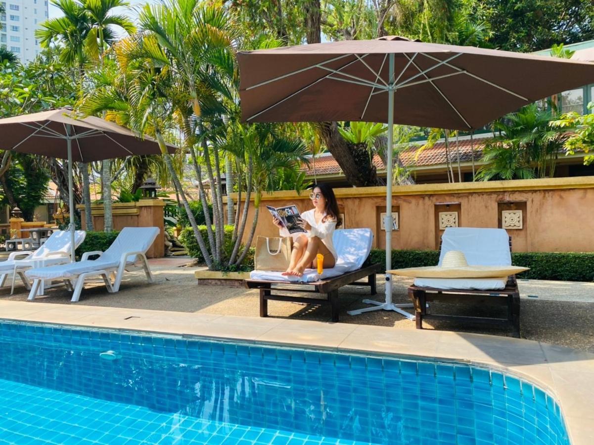 Kudos Riviera Resort Паттайя Экстерьер фото