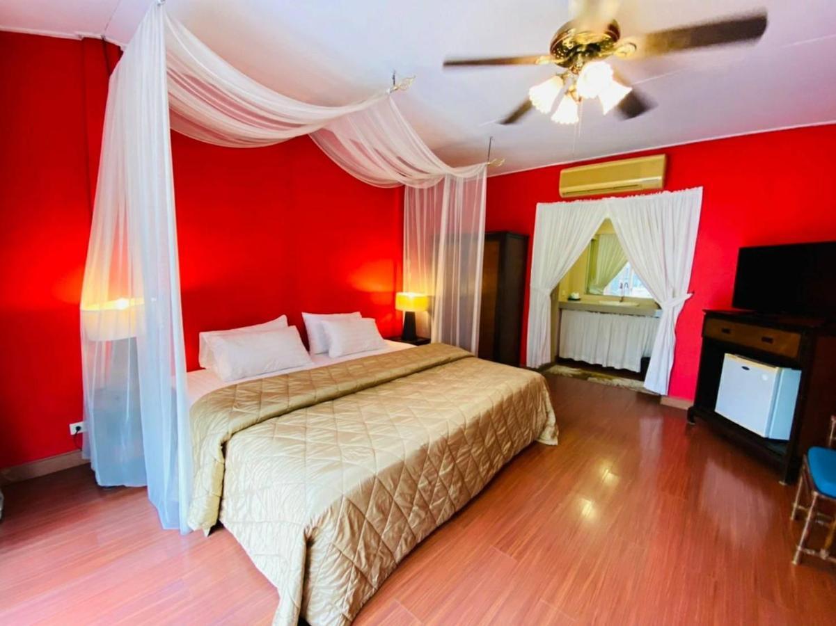 Kudos Riviera Resort Паттайя Экстерьер фото