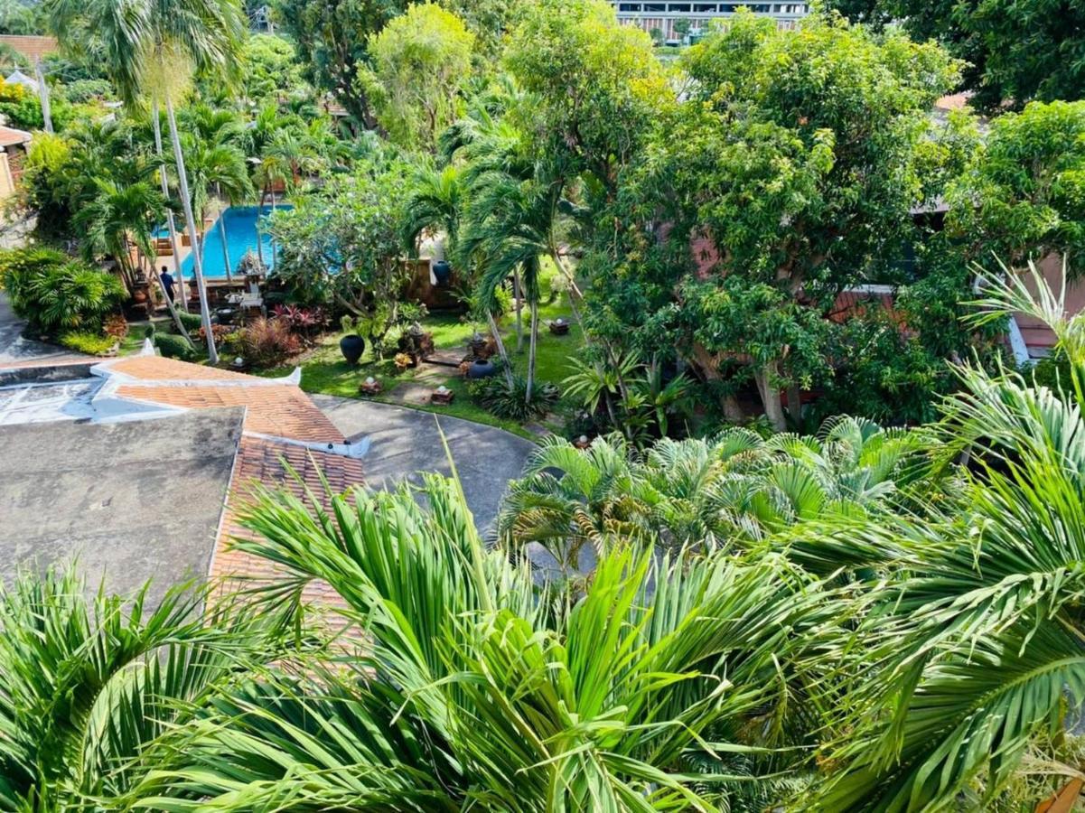 Kudos Riviera Resort Паттайя Экстерьер фото