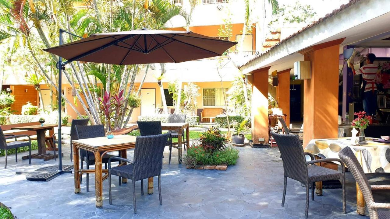Kudos Riviera Resort Паттайя Экстерьер фото