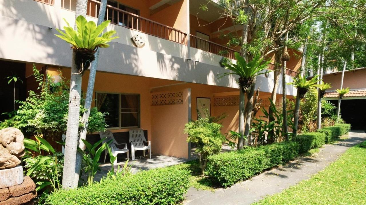 Kudos Riviera Resort Паттайя Экстерьер фото