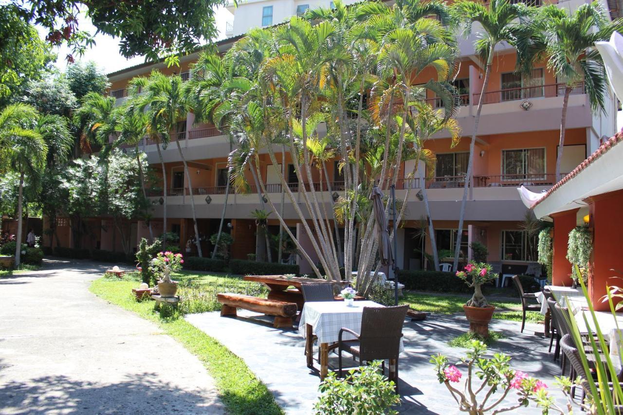 Kudos Riviera Resort Паттайя Экстерьер фото